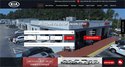 Desktop Screenshot of kiaofunioncity.com